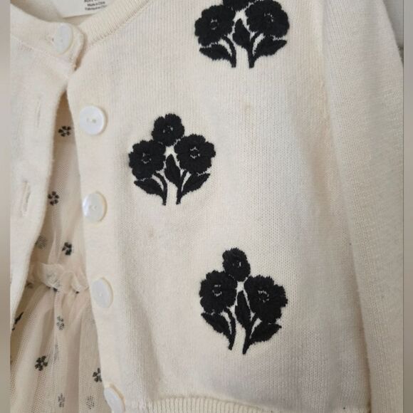 H&M Tulle Dress Size 2T - Picture 2 of 6